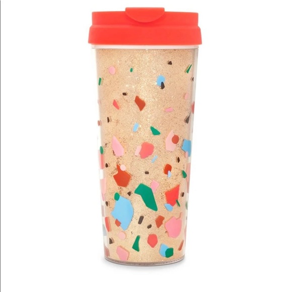 BAN.DO - Hot Stuff Thermal Mug BANDO. DELUXE HOT STUFF THERMAL MUG - CONFETTI - Picture 1 of 5